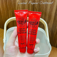Kem Đa Năng Lucas Papaw Ointment