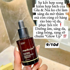 Serum Sáng Da Medicube Glutathione Glow Serum 30g - Fullbox Hàng Xách Tay