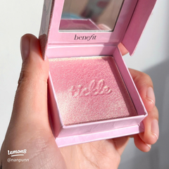 Phấn Bắt Sáng Benefit Cosmetic 8g Fullbox - Màu Tickle - Sephora Us