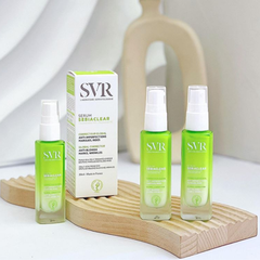 Serum Giảm Mụn, Mờ Thâm SVR Sebiaclear Correcteur Global - 30ml Fullbox