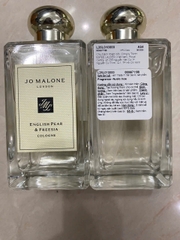 Nước hoa Jo Malone Cologne - Hàng công ty