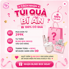 BLIND BOX ( QUÀ TẶNG KHÔNG BÁN)