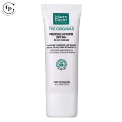 Kem Chống Nắng MartiDerm The Originals Proteos Screen SPF50+ 40ml