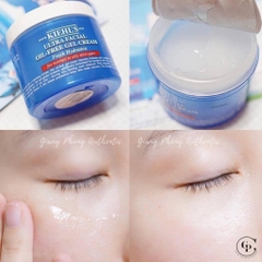 Combo 2 Kem dưỡng kiềm dầu Kiehl’s Ultra Facial Oil‑Free Gel Cream 7ml x 2