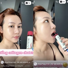 Combo 2 Hộp Collagen uống Elasten Đức - Giúp da căng mịn, chống lão hoá 28 Ống x 2 - Hàng Công ty