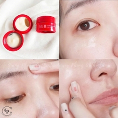 Combo 2 Kem mắt SKII Skinpower Eye Cream mini nobox 2.5g x 2 - Hàng công ty