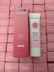 Kem Chống Nắng Cell Fusion C Toning Sunscreen SPF50+ PA++++