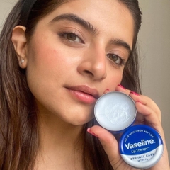 Combo 2 Dưỡng môi Vaseline Lip Therapy 20g x 2 - Original