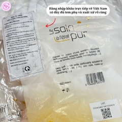 Combo 2 Bông tẩy trang Tetra Medical - Hàng công ty