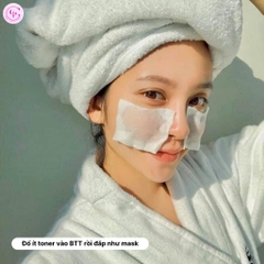 Combo 2 Bông tẩy trang Tetra Medical - Hàng công ty