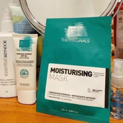 Combo 2 Hộp Mặt nạ dưỡng ẩm da MartiDerm The Originals Moisturising Mask 10M x 2 - Hàng công ty