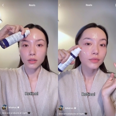 Combo 2 Tuýp Retinol Kiehl's Skin Renewing Daily Micro-Dose 10ml x 2 CTY