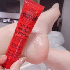 Combo 2 Kem đa năng Lucas Pawpaw Ointment 25g x 2