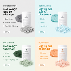 Mask Volayon Powder 500g Hàng Công Ty