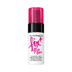 Xịt Khoá Makeup MAC Fix+ Stay Over Setting Spray 13ml Nobox - Hàng Công Ty