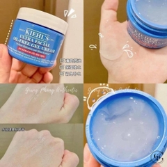 Kem dưỡng kiềm dầu Kiehl’s Ultra Facial Oil‑Free Gel Cream