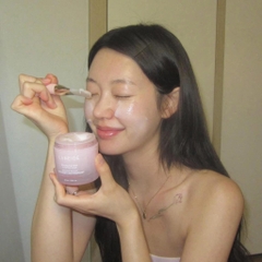 Combo 2 Mặt Nạ Ngủ Laneige Bouncy & Firm Sleeping Mask - Minisize 10ml - Hàng công ty