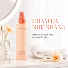 Xịt Dưỡng Cân Bằng Dịu Nhẹ Payot Nue Brume Tonique Douceur Visage Et Yeux 200ml - Hàng Công Ty