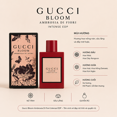 Nước Hoa Gucci Mini 5ml - Fullbox - Hàng Công ty