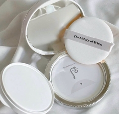 Cushion Dưỡng Trắng Căng Bóng Whoo Gongjinhyang Seol Radiant White Moisture Cushion Foundation SPF50+ PA+++ 13g Nobox - Tone 21