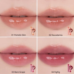 Set Son Bóng Romand The Juicy Lasting Tint Fullbox