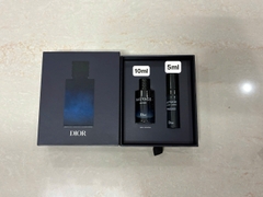 Set 2 Món Nước Hoa Nam Dior Sauvage Cao Cấp Hàng Công Ty