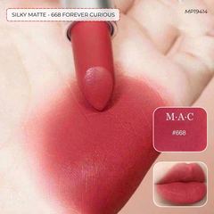 Son MAC Ximal Lipstick 3.5g - Fullbox Hàng Duty