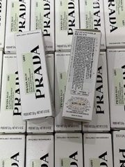Son Dưỡng Prada Blushing Care Lip Balm 3.8g - Màu U001 Astral Pink - Fullbox Công Ty (Kèm Túi + Thiệp Hãng)