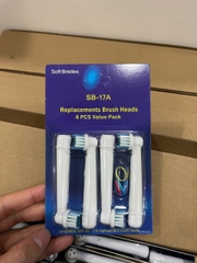 Set đầu thay bàn chải