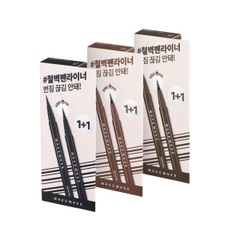 Kẻ Mắt Chống Trôi Wakemake Any-Proof Pen Eyeliner
