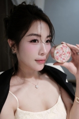 Phấn Phủ Guerlain Setting & Finishing Pearls Of Powder - Tone 2 Cool/Rosé - 20g Fullbox Hàng Duty