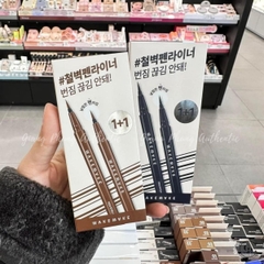 Kẻ Mắt Chống Trôi Wakemake Any-Proof Pen Eyeliner