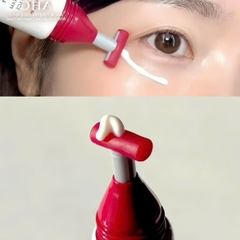 Kem mắt thanh lăn nhựa đỏ 3X 40ml Fullbox