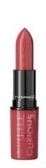 Son Mac Lustreglass Lipstick A Little Curious Tách set Nobox