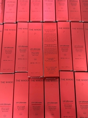 Kem chống nắng The Whoo UV Ultimate Red Vitamin Sunscreen Fullbox 50ml