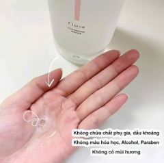 Tẩy trang Chacott 500ml - Hàng CTY