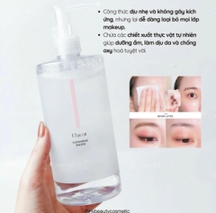 Tẩy trang Chacott 500ml - Hàng CTY