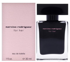 Nước Hoa Narciso Rodriguez For Her EDT 30ml - Fullbox - Hàng US
