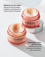 Kem Mắt Clinique All About Eyes Nobox (tách set US)