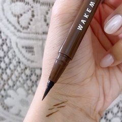 Kẻ Mắt Chống Trôi Wakemake Any-Proof Pen Eyeliner