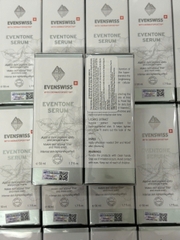 Serum Evenswiss Eventone Làm Mờ Thâm Nám Dưỡng Sáng Đều Màu Da 50ml - Fullbox - Hàng Công Ty