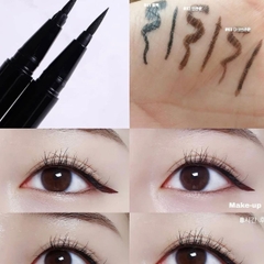 Kẻ Mắt Chống Trôi Wakemake Any-Proof Pen Eyeliner