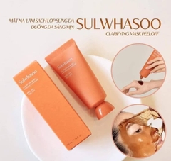 Mặt Nạ Lột Sulwhasoo Clarifying Mask Thải Độc Da 120ml - Fullbox - Hàng Duty