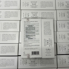 Kem dưỡng ẩm, phục hồi da Dr.Althea 345 Relief Cream 50ml Fullbox Hàng Công Ty