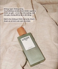 Nước hoa Loewe Aire Sutileza EDT 125ml Fullbox Hàng Duty