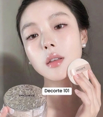 Phấn phủ Decorte Loose Powder - 101 Harmony Veil 16g Fullbox Hàng Duty