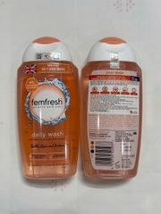 Dung Dịch Vệ Sinh Phụ Nữ Femfresh 250ml Hàng Công Ty