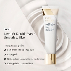 Kem lót Estee Double Wear Smooth & Blur Matte Primer - 40ml Fullbox