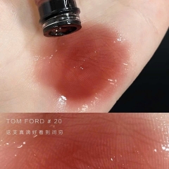 Son Bóng Dưỡng Tom Ford Gloss Luxe - 20 Phantome 5.5ml Fullbox - Hàng US NSX T9/22