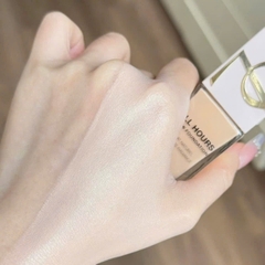 Kem Nền YSL Nắp Hồng All Hours Glow Foundation - Fullbox 25ml - Hàng Duty